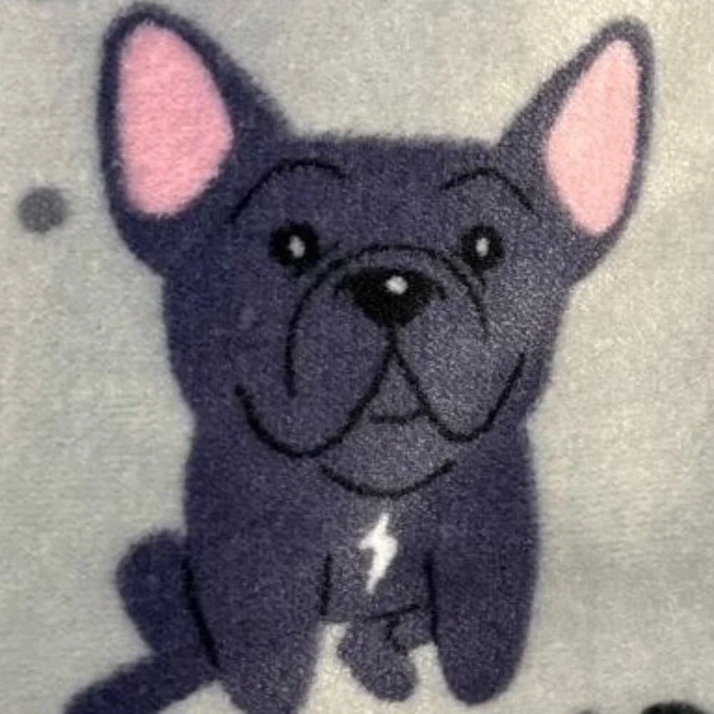 NWT FRENCH BULLDOG FRENCHIE 60